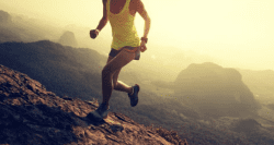 trail running and strength training